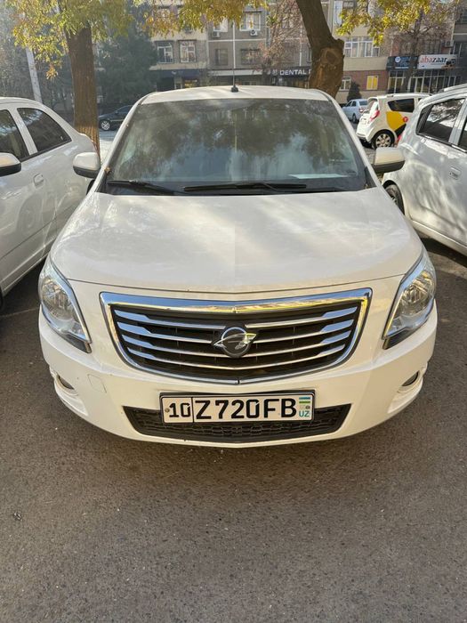 Cobalt 2018 Автмат