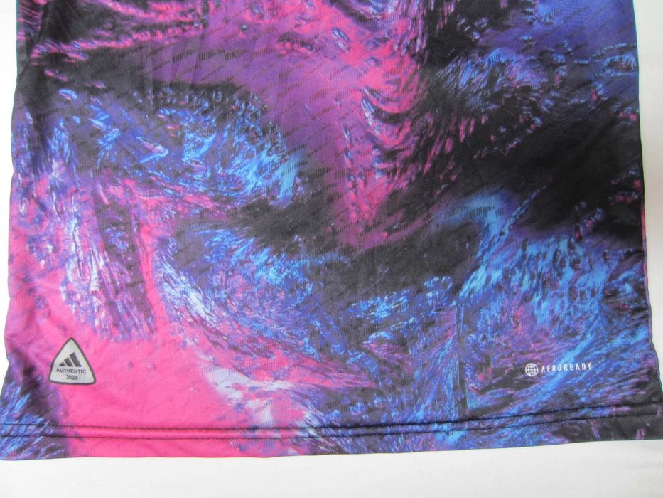 Tricou fotbal Bellingham,Real Madrid,mas.copil 164,Adidas,stare f.buna