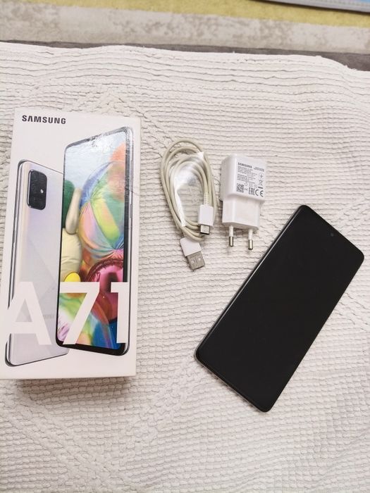Продам Samsung A71