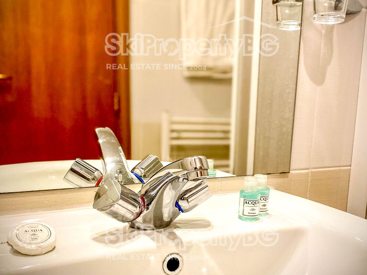 Продава се Едностаен апартамент в к.к. Боровец - 37 кв.м за 1757 €/кв.м - Снимка #5