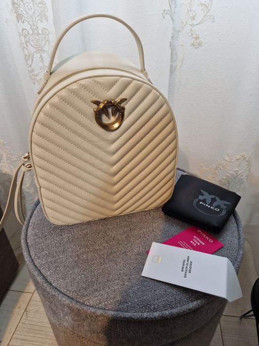 Rucsac Pinko nou fara eticheta