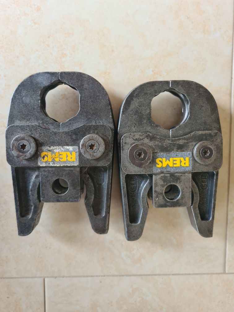 Rems M15 , M22 ,M28 , M35 - bacuri sertizare