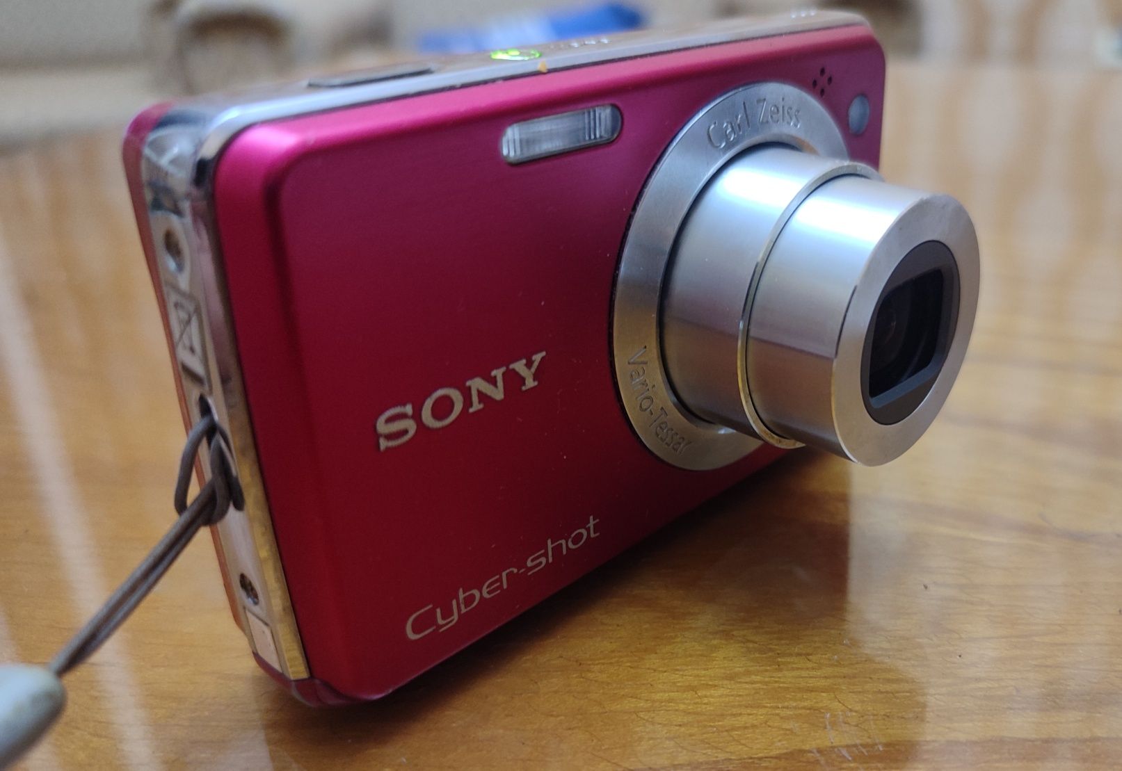 Дигиталнен Фотоапарат Sony cyber shot dsc-w230