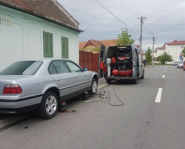 Vulcanizare mobila NON STOP! Decarbonizare,diagnoza,mecanica usoara