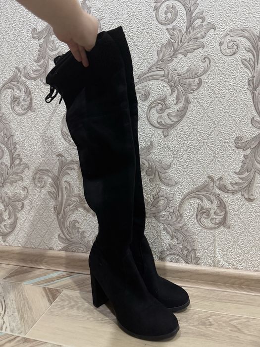 Сапоги осенне-весенние