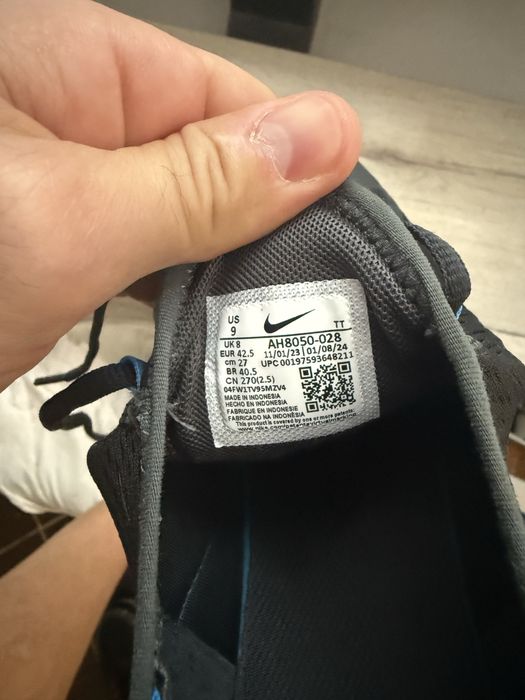 Nike 270 originali