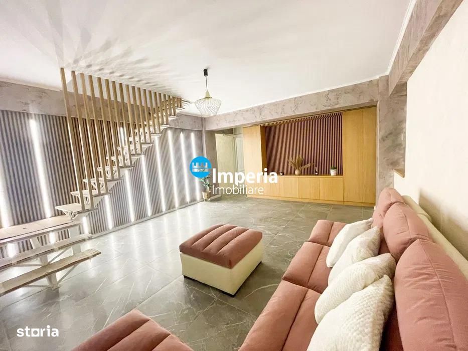 Apartament premium cu 4 camere în Hlincea