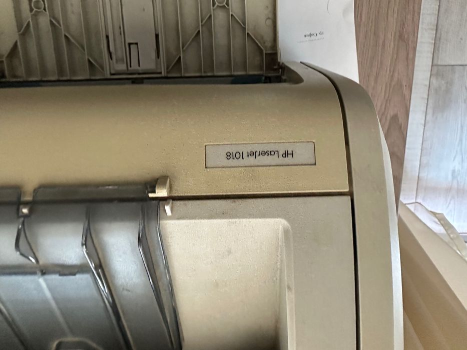 Hp Laser Jet 1018