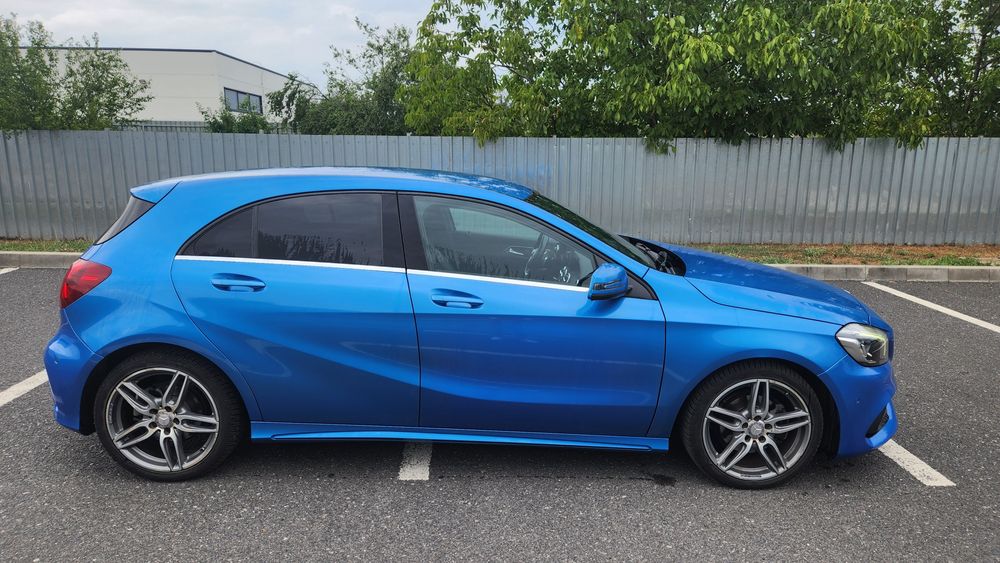 Mercedes Benz A class  pachet AMG