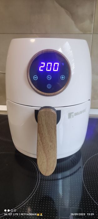 Еър фрайър ,BERGNER'