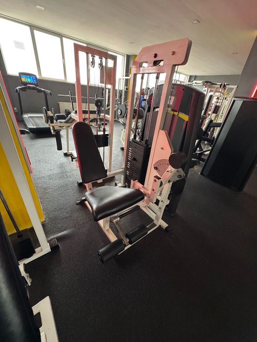 Aparate Fitness second hand