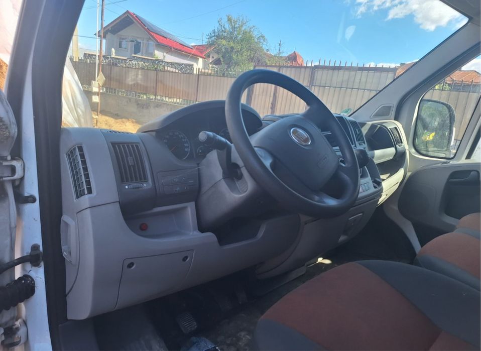 Fiat Ducato Autoutilitara