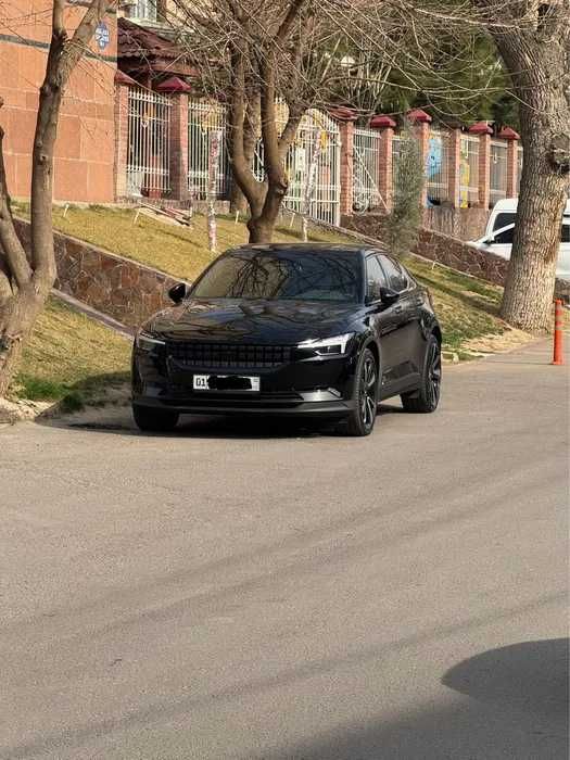 Volvo Polistar 2 bez prabeg skitka