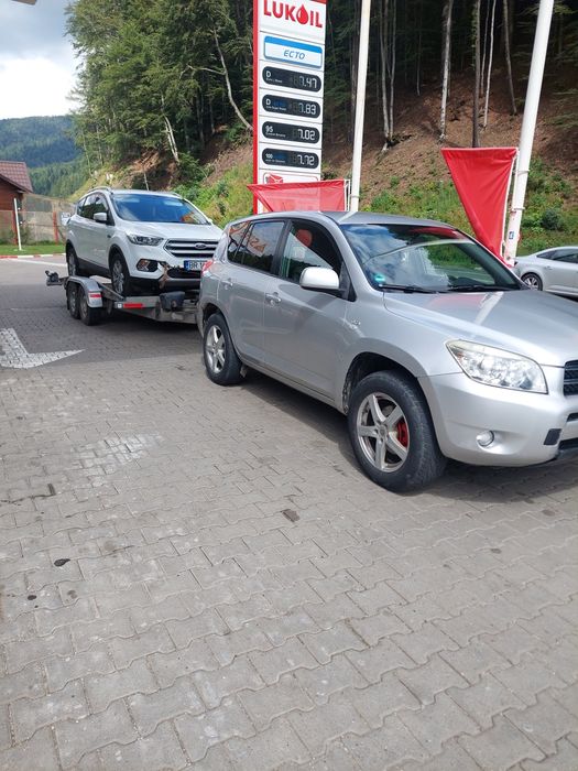 Tractări auto  non-stop