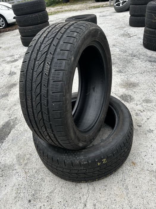 2бр Гуми зимни Novex 235/50R18