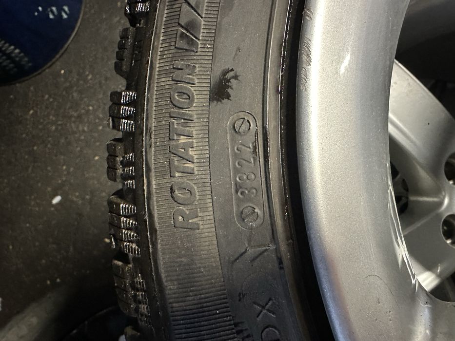 Зимни Гуми с Джанти  225/45R17