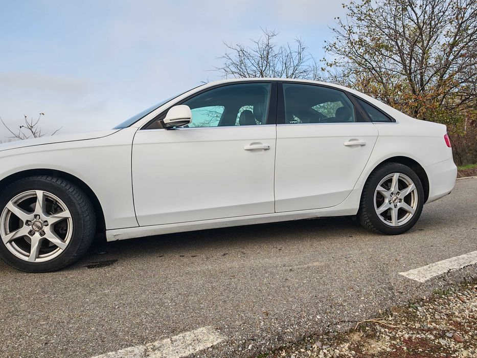 Audi A4 B8 2.0 TDI
