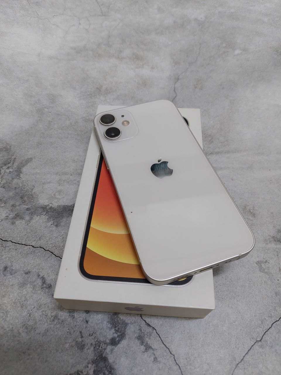 Apple iPhone 12 mini 128гб (Аральск) ЛОТ 371046