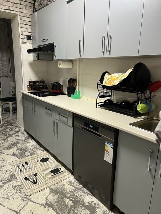 Продается 2х комнатная кватира с ремонтом