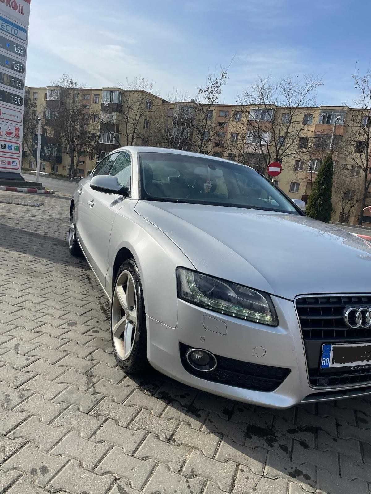 Audi A5 Sportback