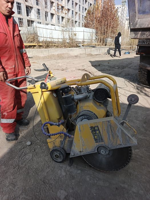 Продаётся Асфальторез