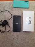 Samsung S21 FE 5G, 6/128 GB, fullbox