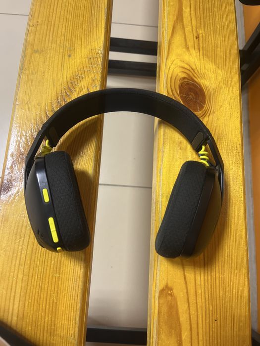 Наушники logitech G435