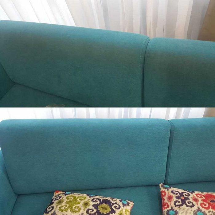 Servicii curatenie cu Rainbow