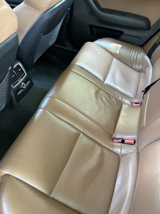 Audi A6 2.0 TDI, automat, cutie automata. 2008