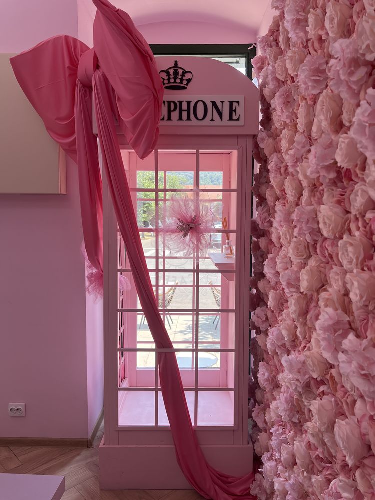 Cabina telefonica londoneza