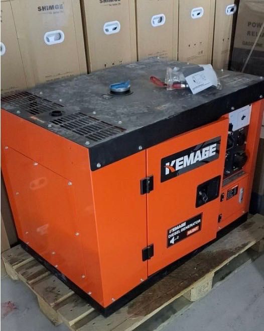 Generator 8GF-SKM1 генератор ATS BOX