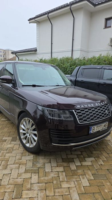 Land Rover Range Rover Masina este in stare impecabila, roti iarna vara