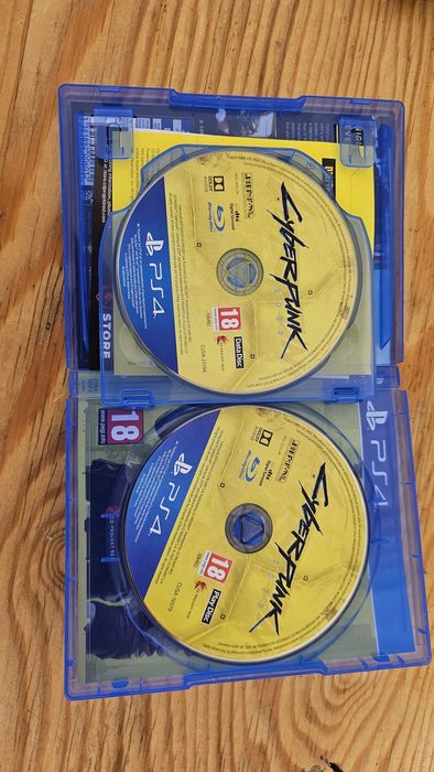 Cyberpunk 2077 day one edition