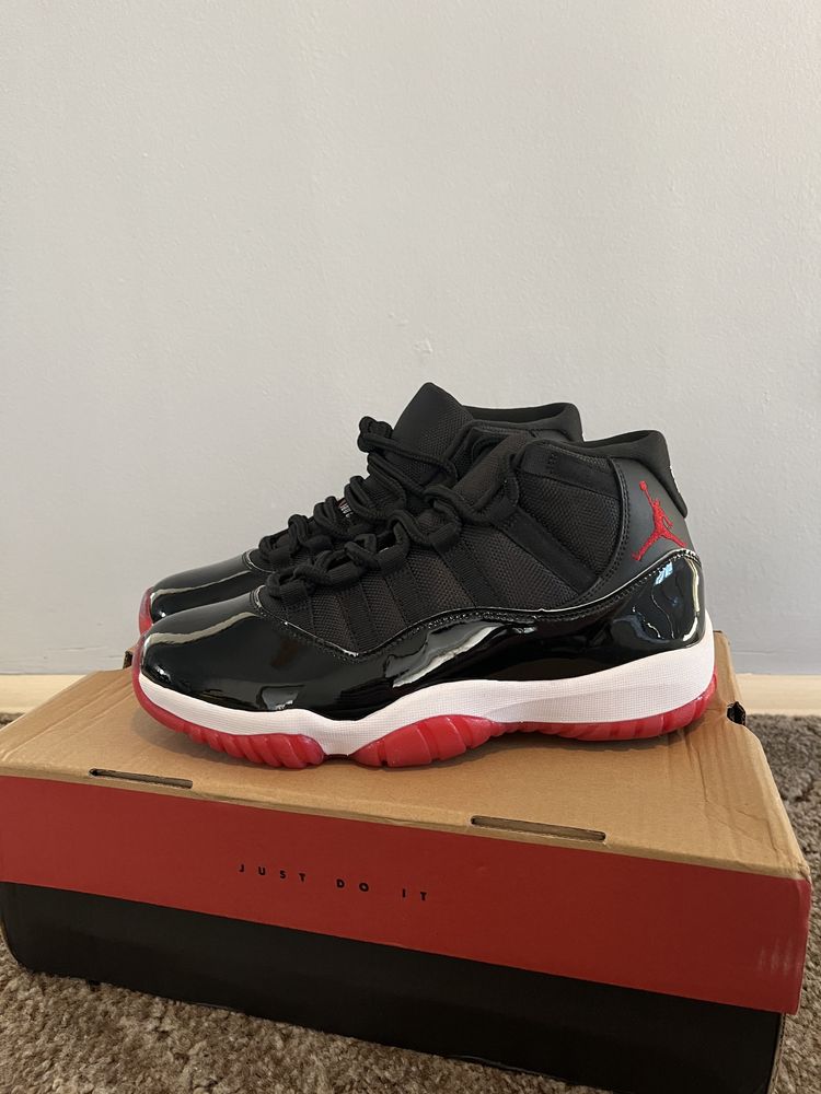 Jordan 11 High Bred