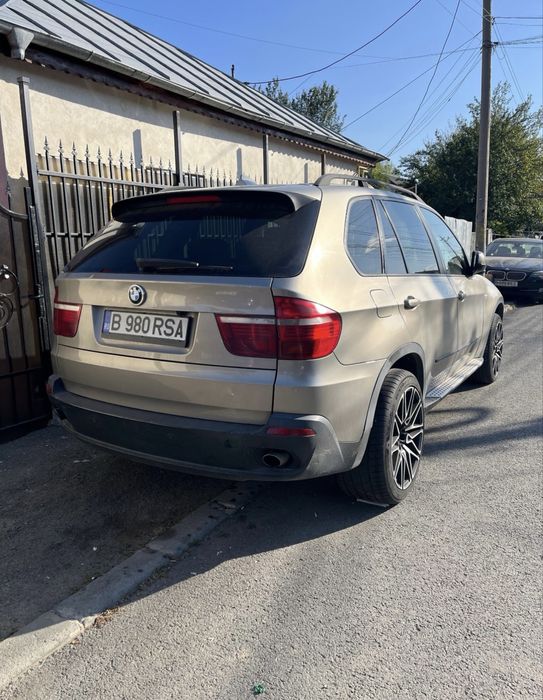 Bmw x5 an 2007 3.0