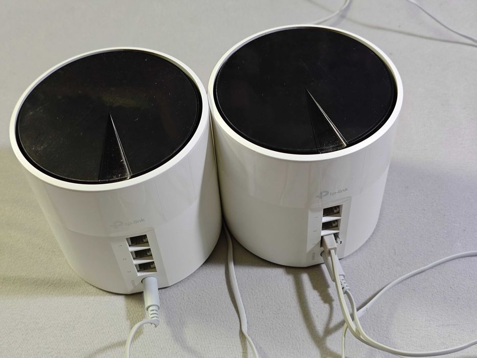 Рутер TP-Link Deco X55 AX3000 - Deco X55(2-броя)