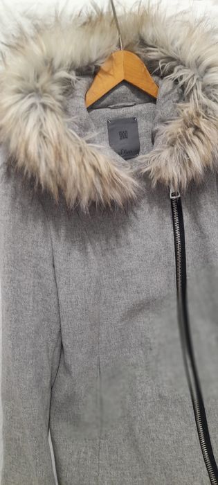 Palton damă toamnă iarna