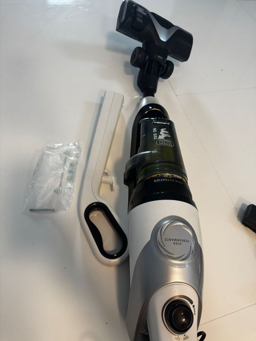 Aspirator Rowenta Rh8147Wa Fără Sac cu Cablu, 750W, 0, 9L
