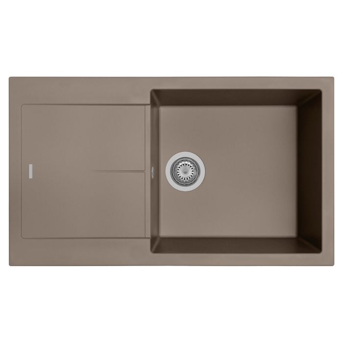 Гранитна мивка TOMSON, 8622 – италианско качество, ПРОМО до 30.11.2025