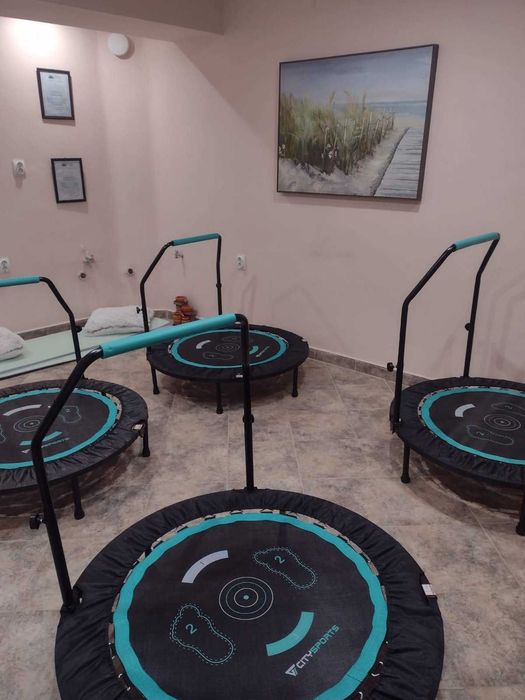 Фитнес батути 5 броя