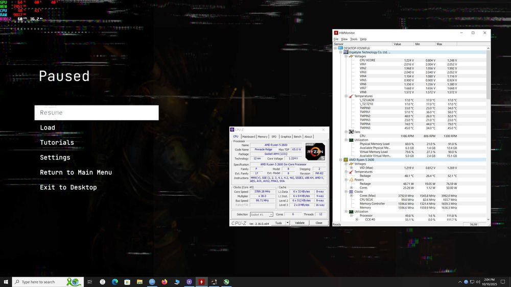 kit cpu + mb AM4