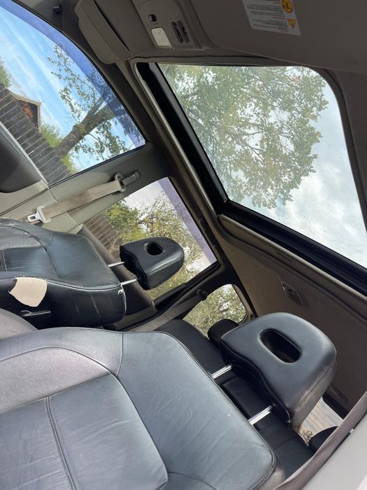 Nissan x trail volan dreapta 2.2