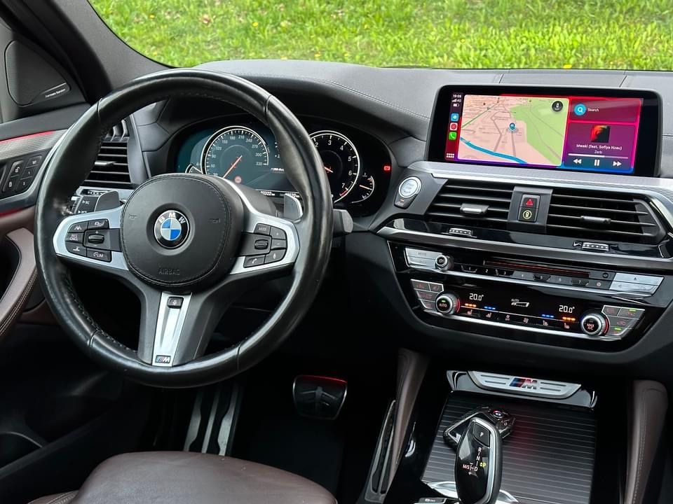 BMW X4 M40i/ x-Drive/ Individual/ M-Performance/TVA DEDUCTIBIL