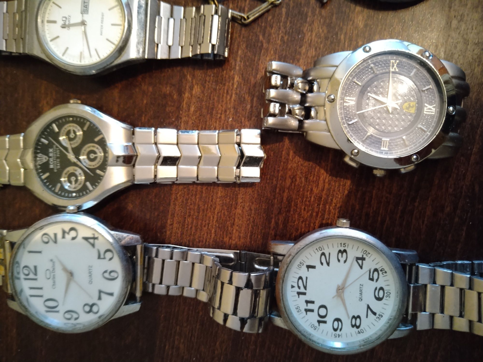 Мъжки ръчни часовници