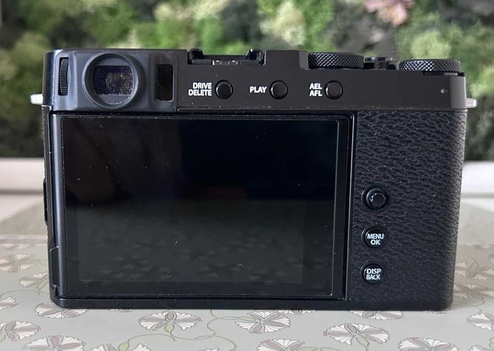 Camera Fujifilm X-E4