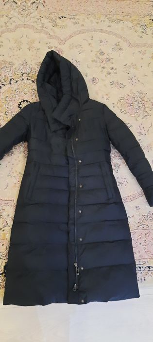 Куртка теплая демисезонная