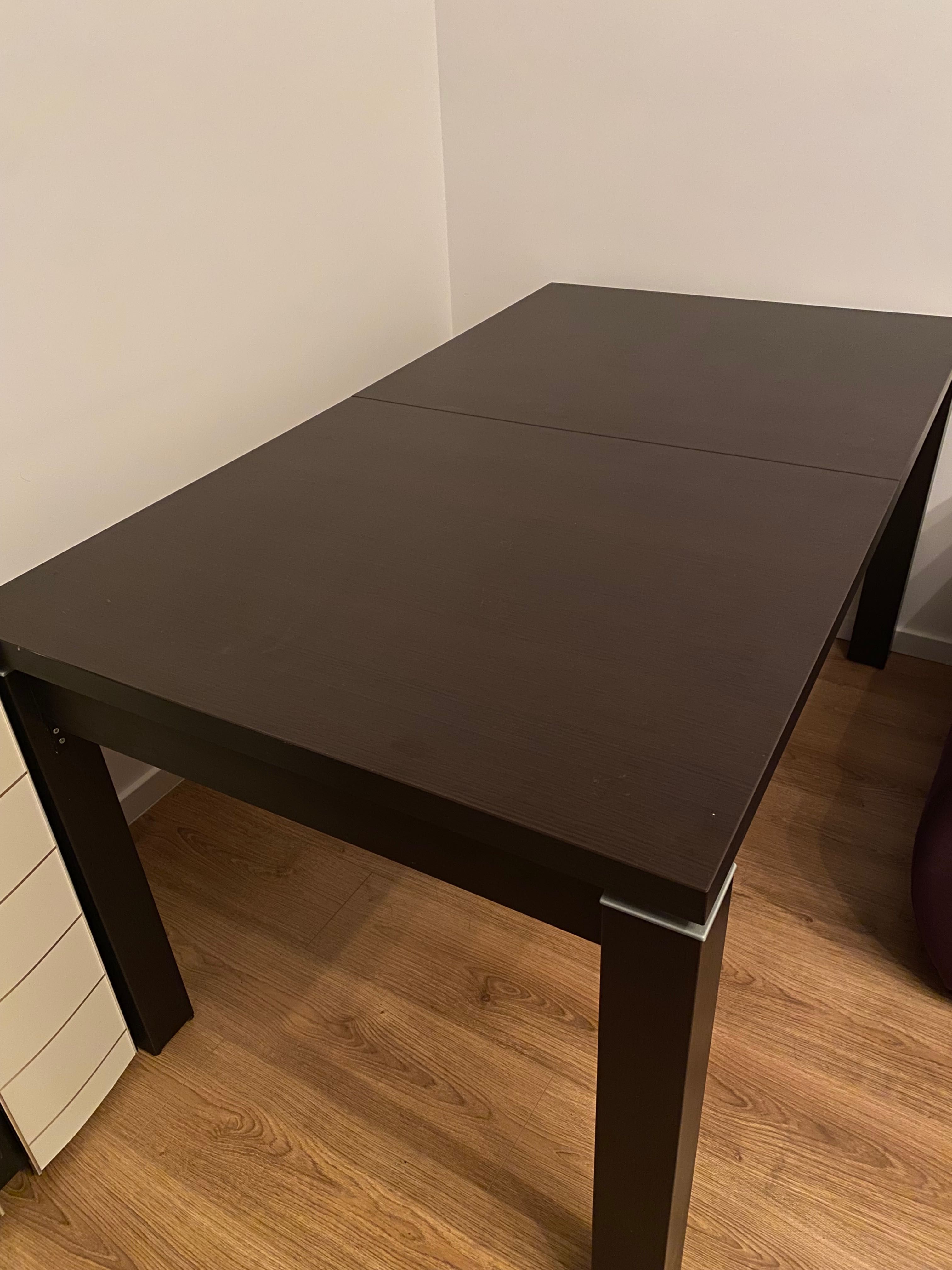 Masa lemn extensibila wenge 160 x90