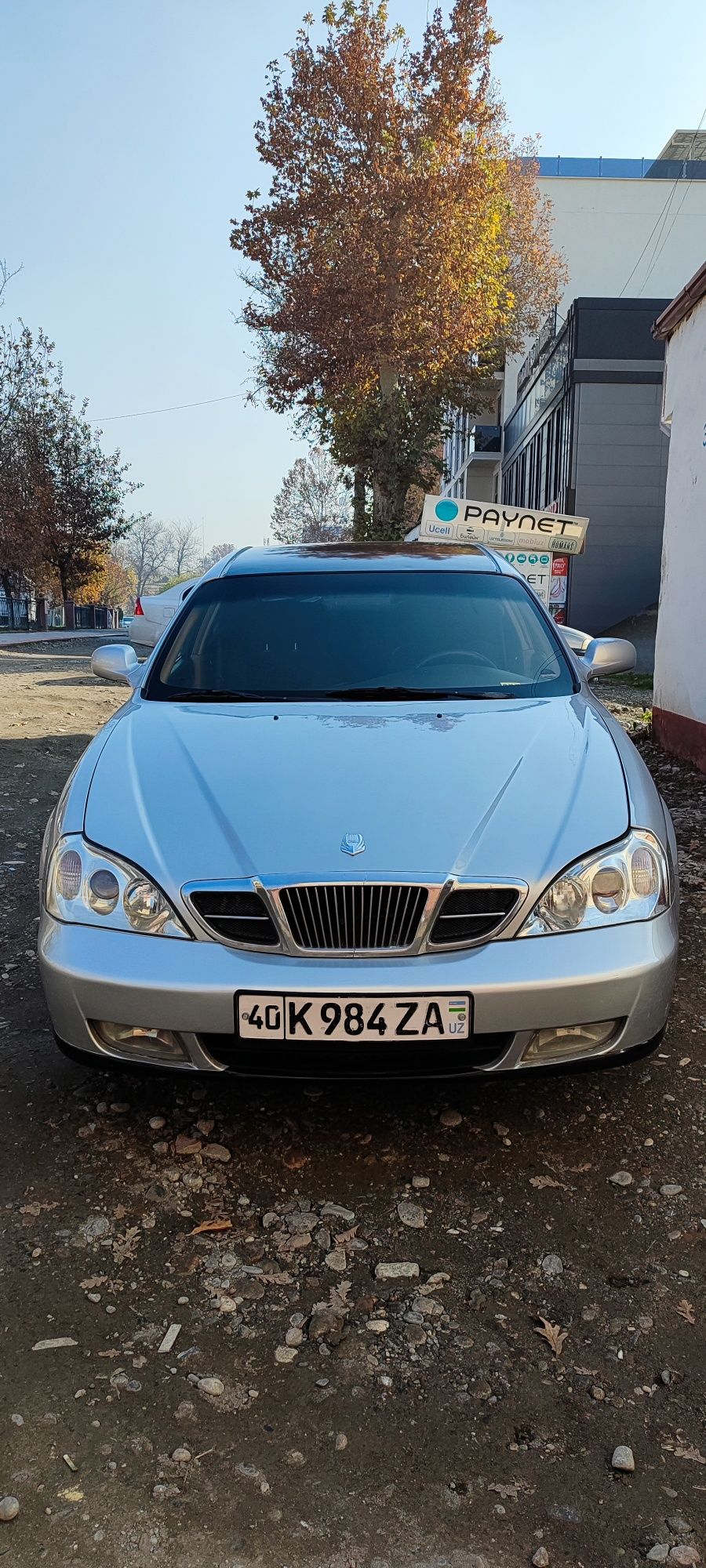 Daewoo  MAGNUS !!!