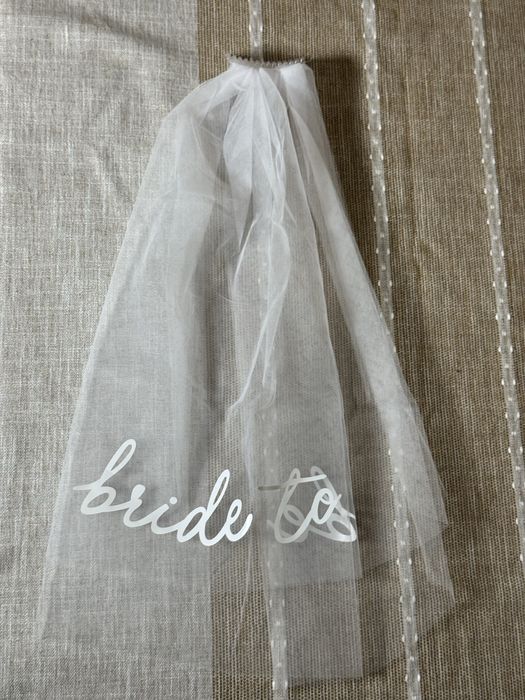 Фата для Девичника , Для Свадьбы, Для танца молодых