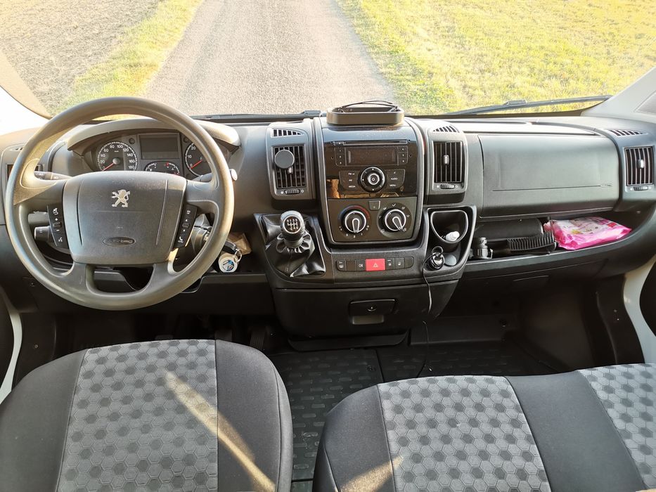 Peugeot Boxer 3.0 -Ducato-Jumper